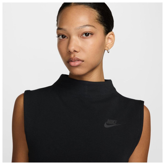 Nike Γυναικείο φόρεμα Sportswear Tech Fleece